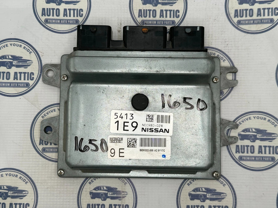 Engine Control Module NEC980-028 Nissan Versa 2014-2016 OEM