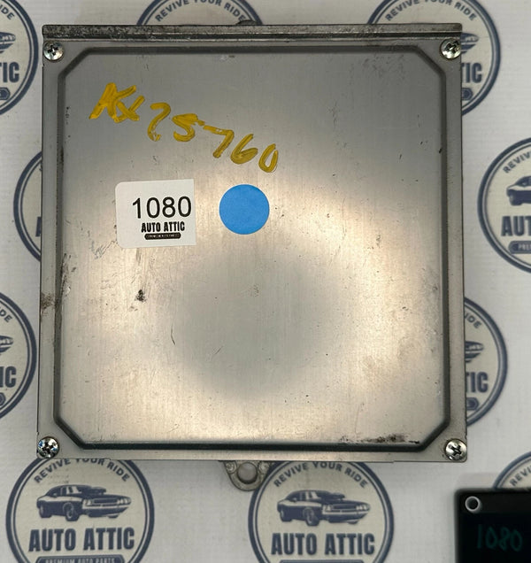 Engine Control Module 37820-P8F-A83 Honda Odyssey 2002-2004 OEM