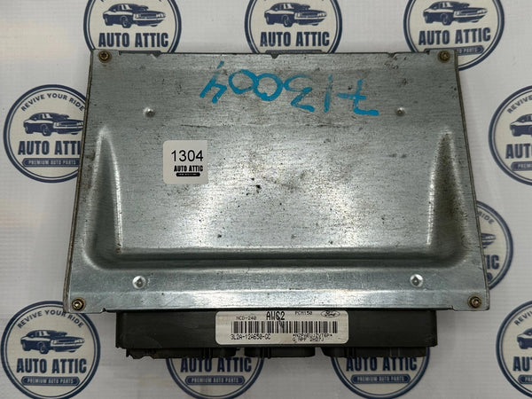 Engine Computer Control Module 3L2A-12A650-GC Ford Explorer 4.0L 2003 OEM