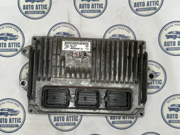 Engine Control Module 37820-5LA-B72 Honda CR-V 2.4L 2016 OEM