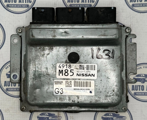 Engine Control Module NEC011-673 Nissan Sentra 2013-2015 OEM