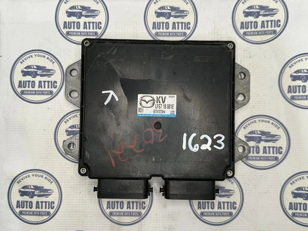 Engine Control Module E6T57073H4 Mazda 3 2.0L 2007 OEM