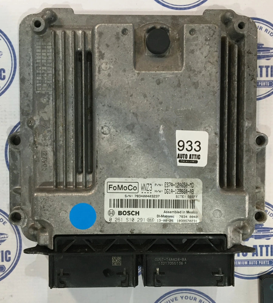 Engine Control Module ES7A-12A650-MD Ford Fusion 2014-2016 OEM