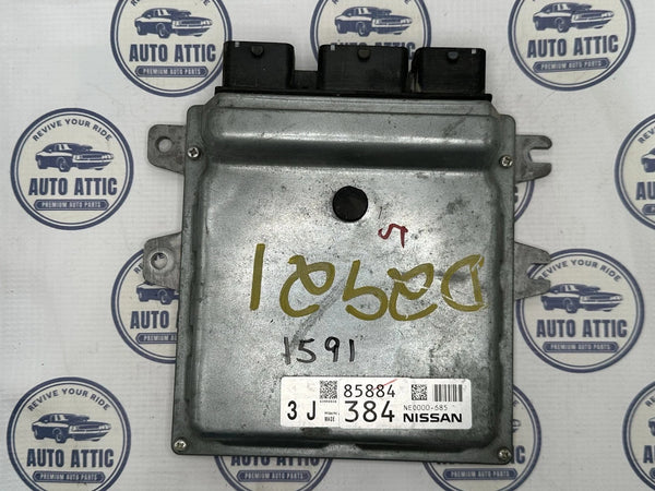 Engine Control Module NEC000-685 Nissan Murano 2012 OEM