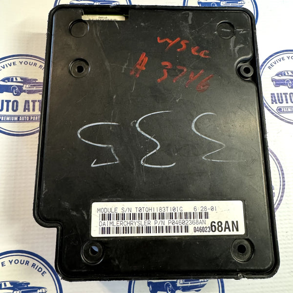Body Control Module P04602368AN Chrysler 2004-2008 OEM