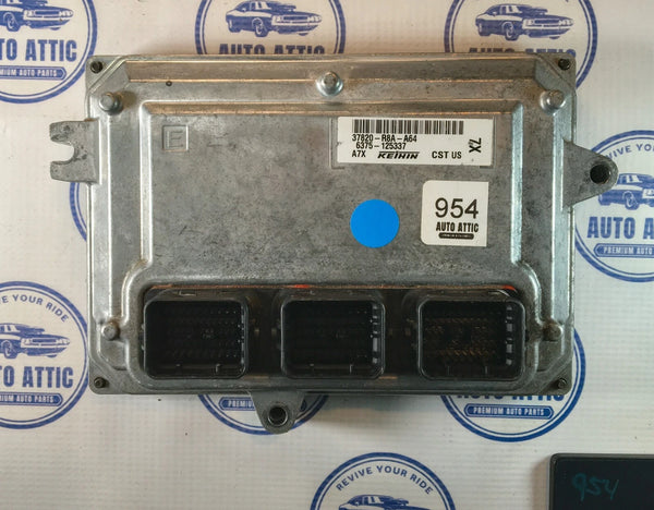Engine Control Module 37820-R8A-A64 Acura RDX 2013-2015 OEM