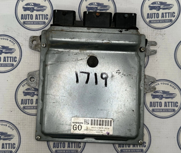 Engine Control Module MEC112-180 Nissan Altima 2011-2012 OEM