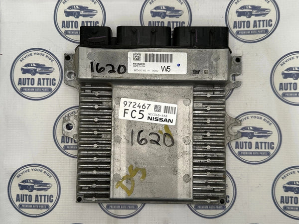 Engine Control Module NEC046-668 Nissan Pathfinder 2020 OEM