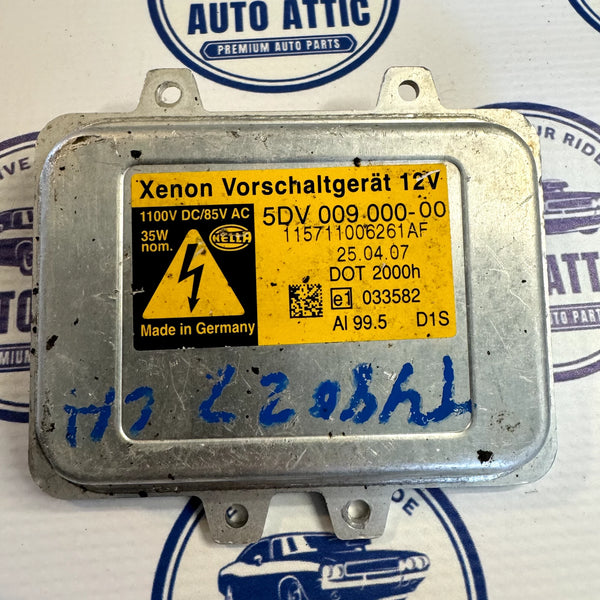 Module 033582 Saab 9-3 HID Xenon Ballast 2008 OEM