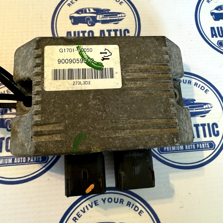 Differential Lock Module 9009059802 Ford Expedition DLM 2006 OEM