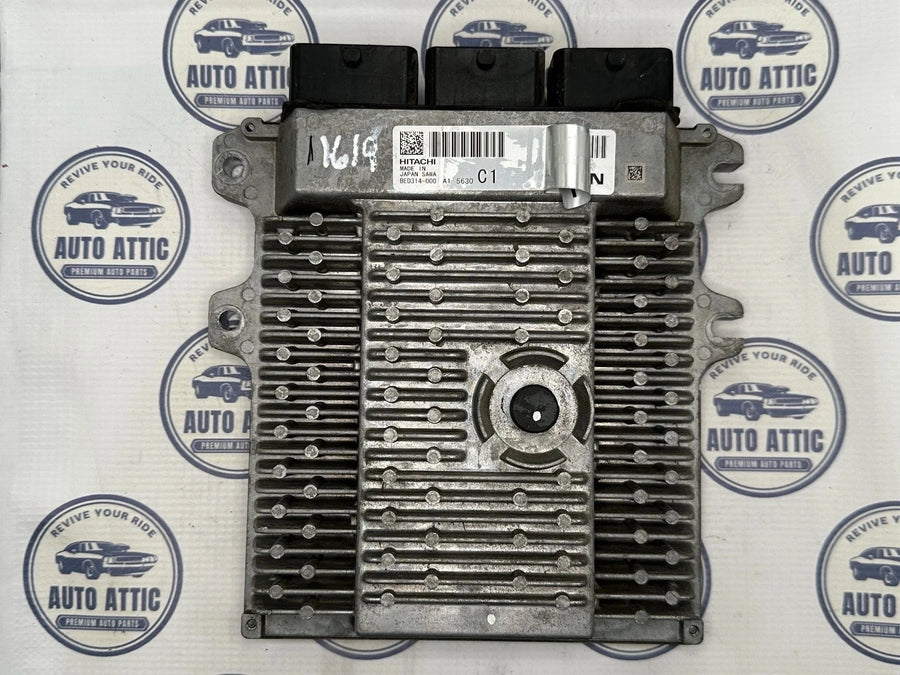 Engine Control Module NEC019-074 Infiniti QX60 2015 OEM