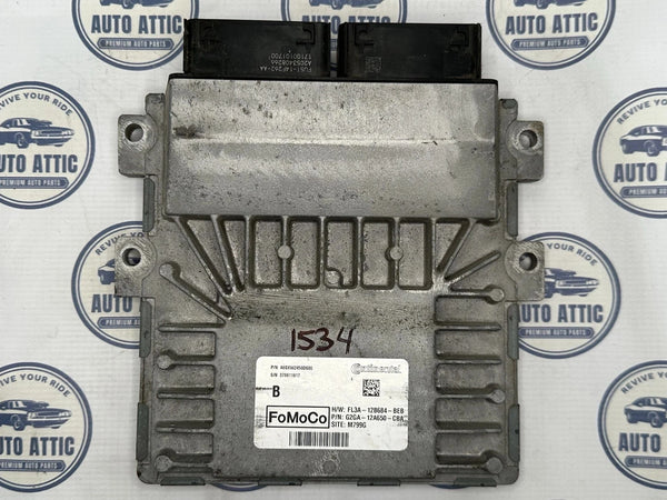Engine Control Module G2GA-12A650-CBA Ford Explorer 3.5L 2016-2019 OEM