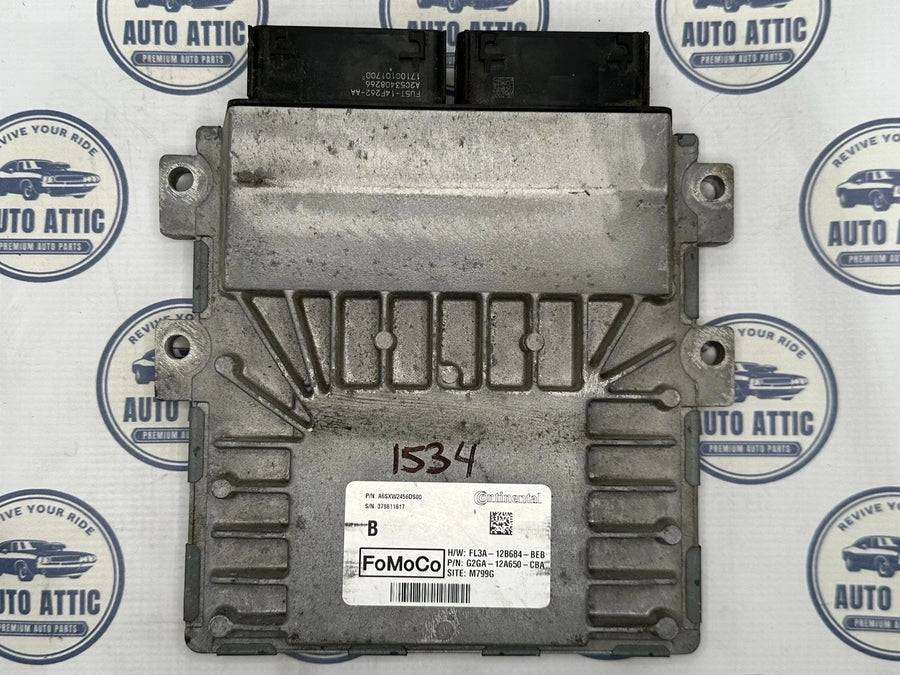Engine Control Module G2GA-12A650-CBA Ford Explorer 3.5L 2016-2019 OEM