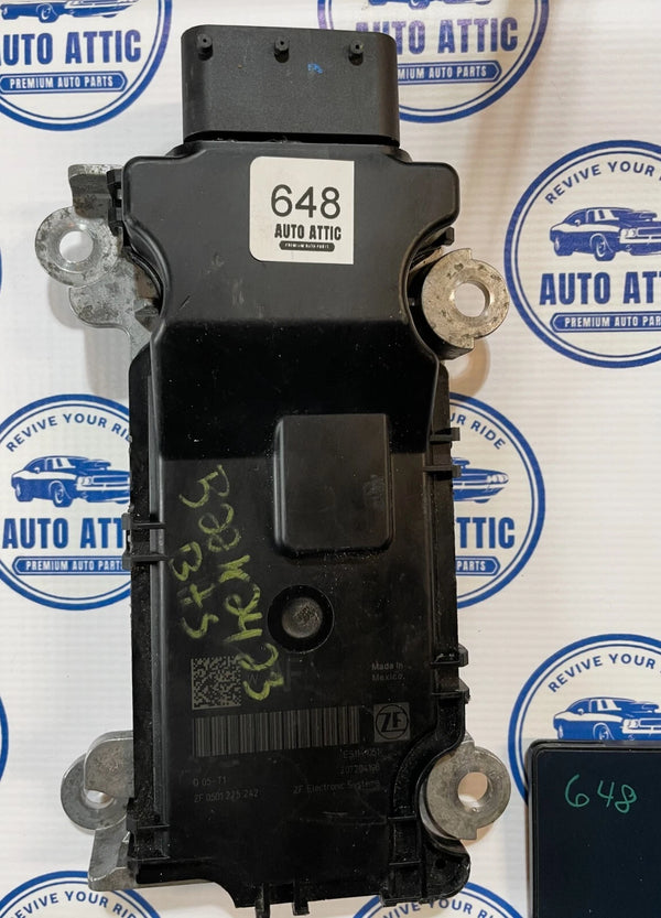 Transmission Control Module ES111051 Honda Passport 2021 OEM