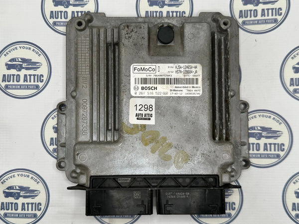Engine Computer Control Module Unit HJ5A-12A650-HA Ford Escape 2017-2018 OEM
