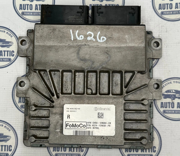 Engine Control Module HS7A-12A650-PB Ford Fusion 2017-2019 OEM
