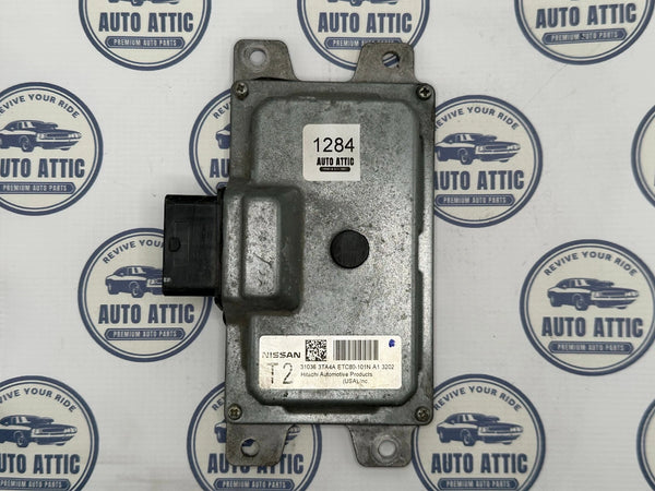 Transmission Control Module ETC80-101N Nissan Altima 2013 OEM