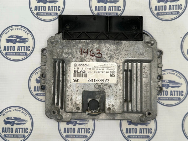 Engine Control Module Unit ECM/ECU/PCM 39118-2BLA3 Hyundai Sonata 2015-2017 OEM