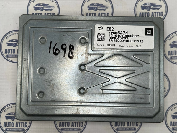 Engine Control Unit 12686474 Chevrolet Colorado 2017-2022 OEM