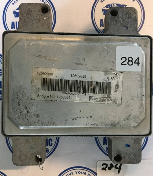 Engine Control Module 12592089 Silverado 2005-2007 OEM