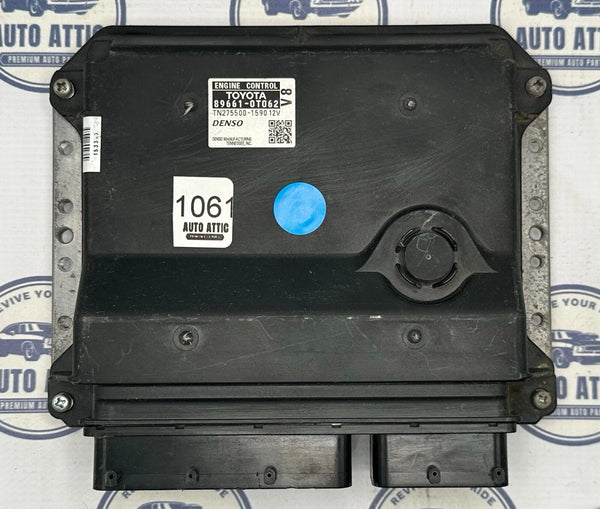 Engine Control Module TN275500-1590 Toyota Venza 2009-2012 OEM