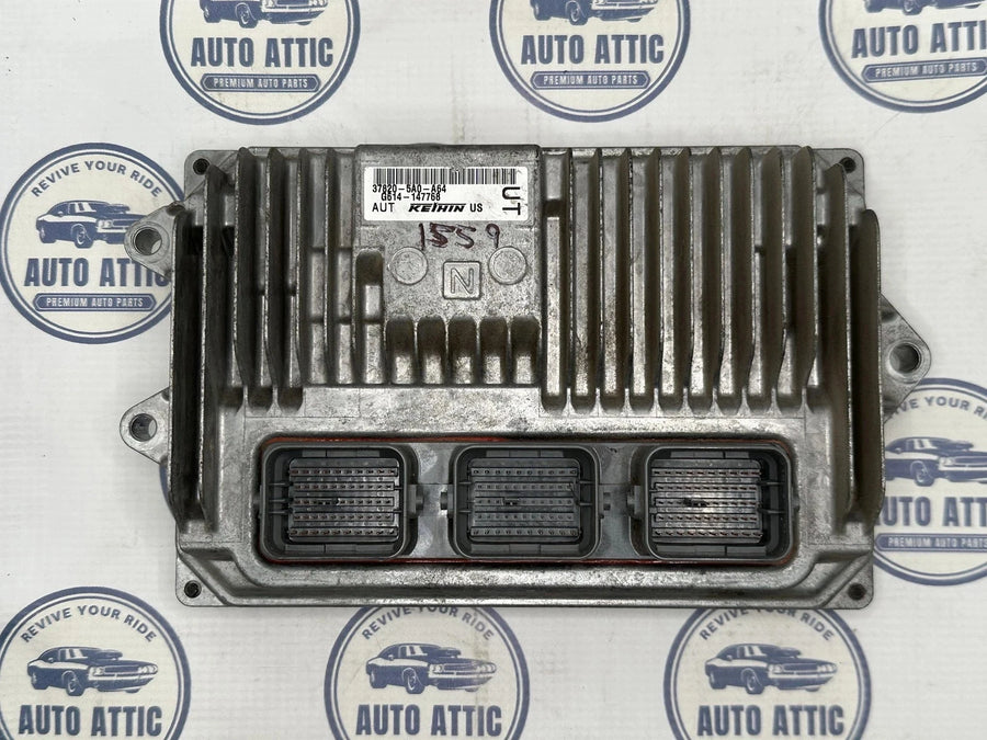 Engine Control Module 37820-5A0-A64 Honda Accord 2015 OEM