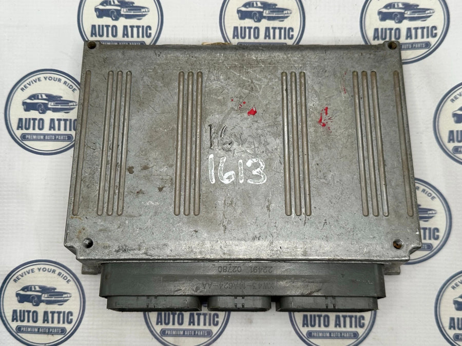 Engine Control Module 1L2F-12A650-AGL Mercury Mountaineer 2002 OEM