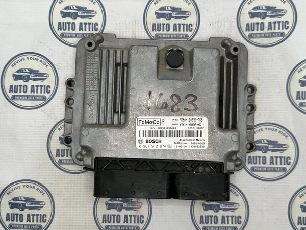 Engine Control Module FM5A-12A650-ADB Ford Focus 2013-2018 OEM