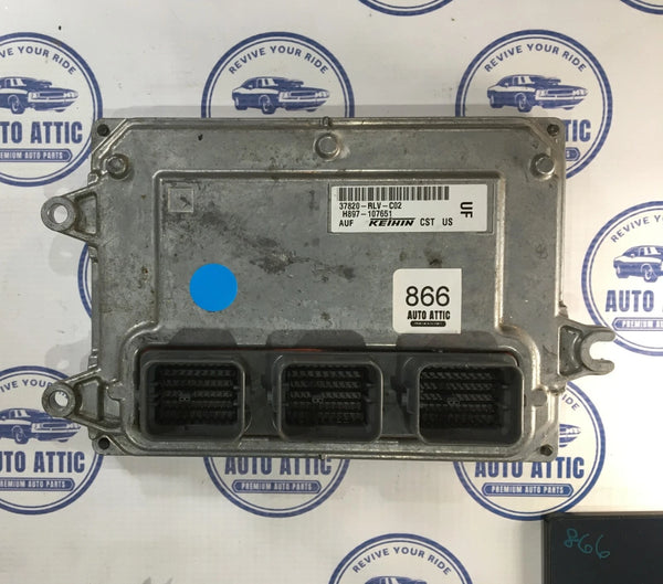 Engine Control Unit 37820RLVC02 Honda Pilot 2017-2019 OEM