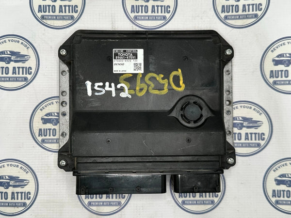 Engine Control Module 89661-47591 Toyota Prius 2015 OEM