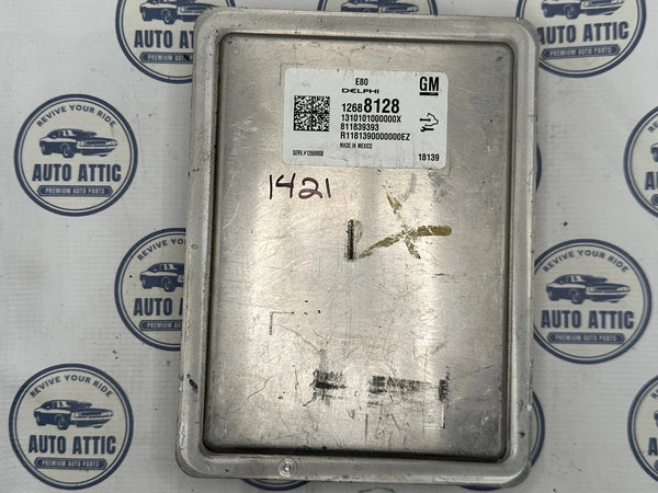 Engine Computer Control Module 12688128 Buick Regal 2018 OEM