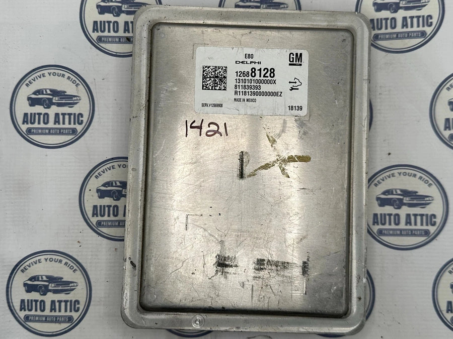 Engine Computer Control Module 12688128 Buick Regal 2018 OEM