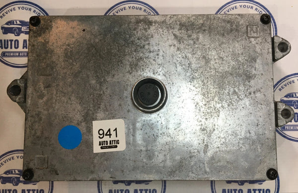 Engine Control Module 37820-5A0-A74 Honda ACCORD 2015 OEM