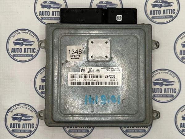Engine Computer Control Unit P68019207AB Dodge Caliber 2007-2010 OEM
