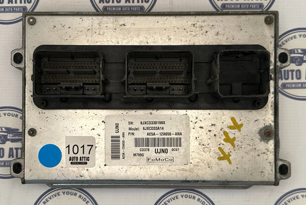Engine Control Module AE5A-12A650-ANA Lincoln MKZ 2010 OEM