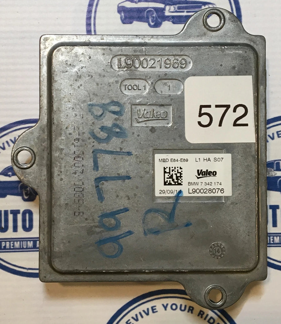 Headlight Control Module L90021969 Ford Fusion HID 2016-2020 OEM