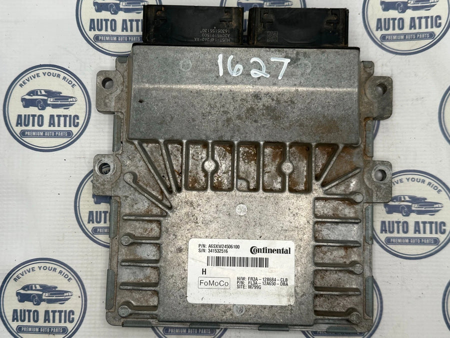 Engine Control Module FL3A-12A650-DBA Ford F-150 2015-2017 OEM