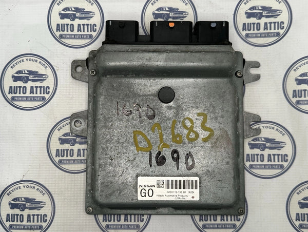 Engine Control Module (ECM/ECU) MEC112-130 Nissan Altima 2011-2013 OEM