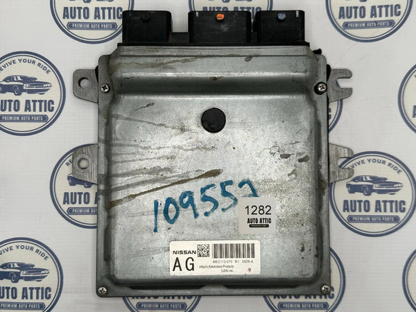 Engine Computer Control Module Unit MEC112-070 Nissan Altima 2011 OEM