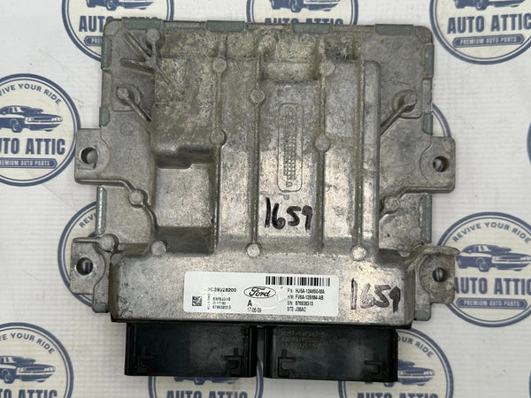 Engine Control Module HJ5A-12A650-MA Ford Fusion 2017-2019 OEM