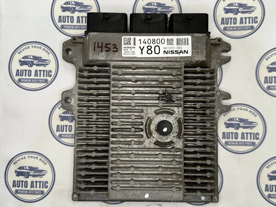 Engine Control Module Unit NEC005-060 Nissan Altima 2010-2014 OEM