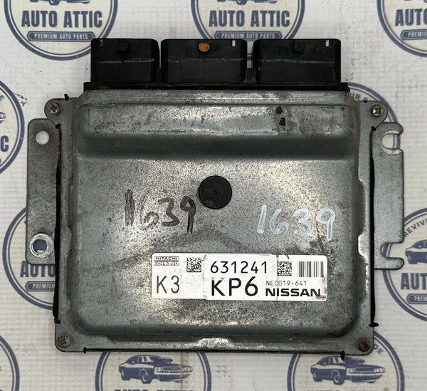 Engine Control Module NEC019-641 Nissan Rogue 2015-2017 OEM