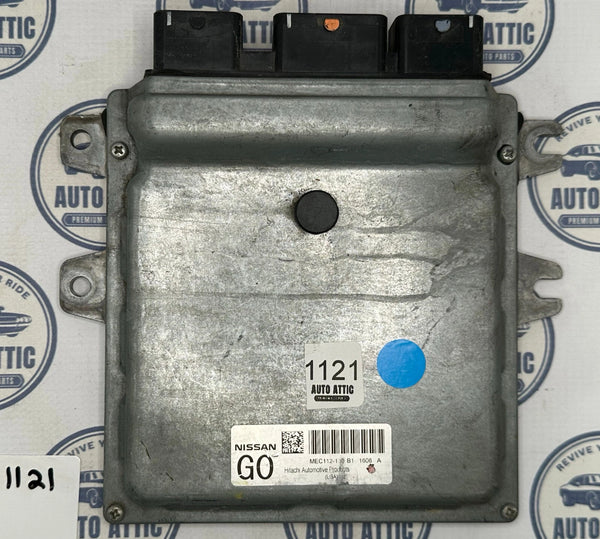 Engine Computer Control Module MEC112-130 Nissan Altima 2011-2013 OEM