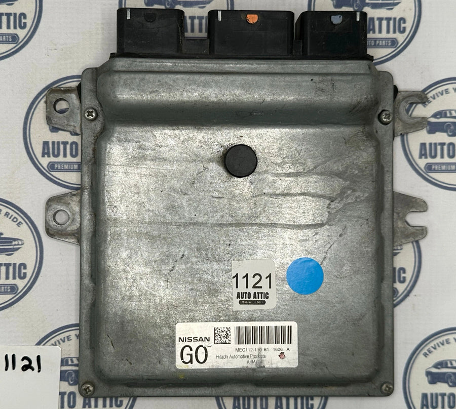 Engine Computer Control Module MEC112-130 Nissan Altima 2011-2013 OEM