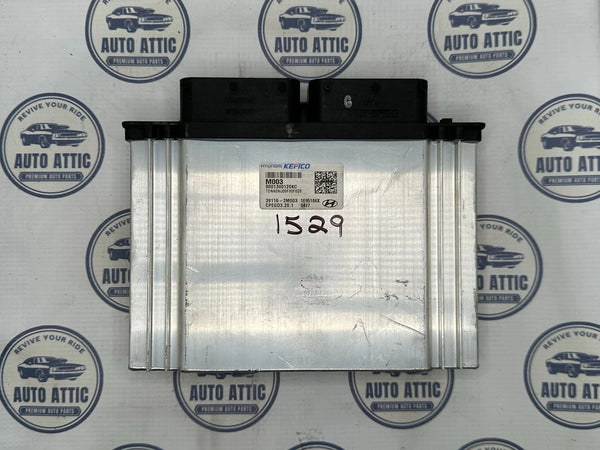 Engine Control Module (ECM/PCM) 39116-2M003 Hyundai Sonata 1.6 L 2020-2021 OEM