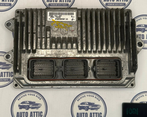 Engine Computer Control Module 37820-5LA-A42 Honda CRV 2015 OEM