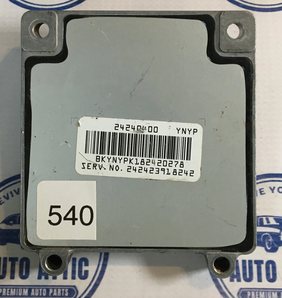 Transmission Module 242423918242 Chevrolet Impala 2006-2011 OEM
