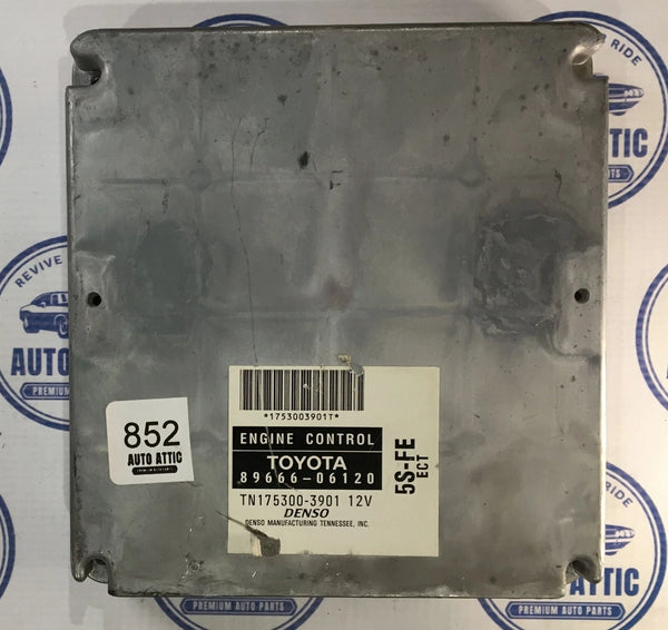 Engine Control Module 8966606120 Toyota Camry 2001-2002 OEM
