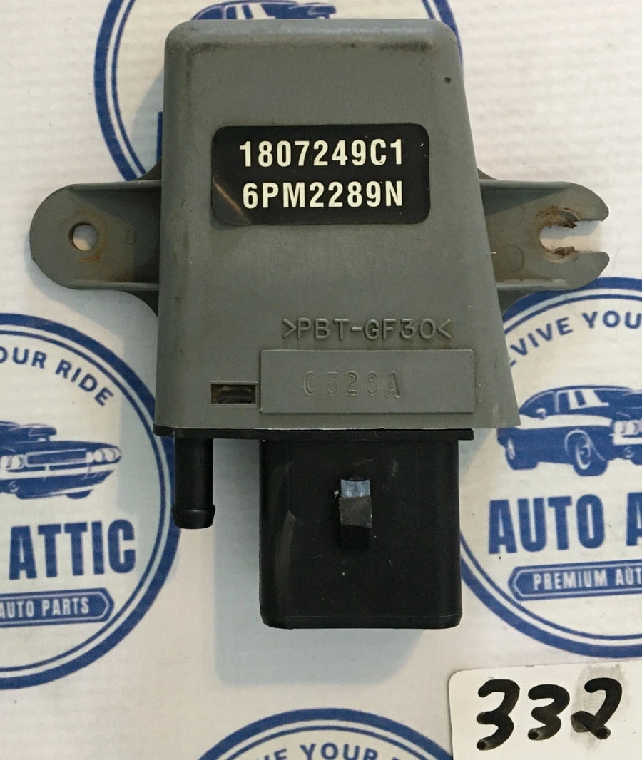 Intake Manifold Sensor 6PM2289N International IMP 2004-2008 OEM