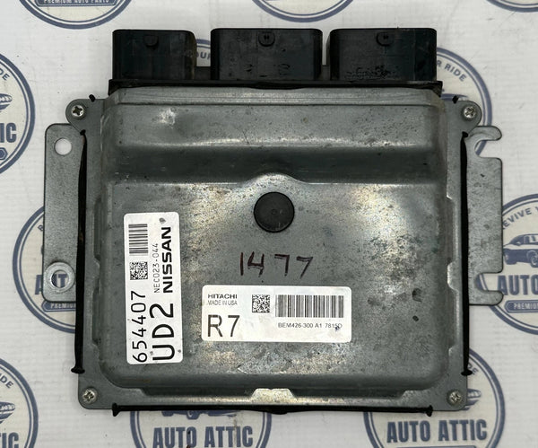 Engine Control Module Unit NEC023-044 BEM426-300 Nissan Maxima 2016-2017 OEM
